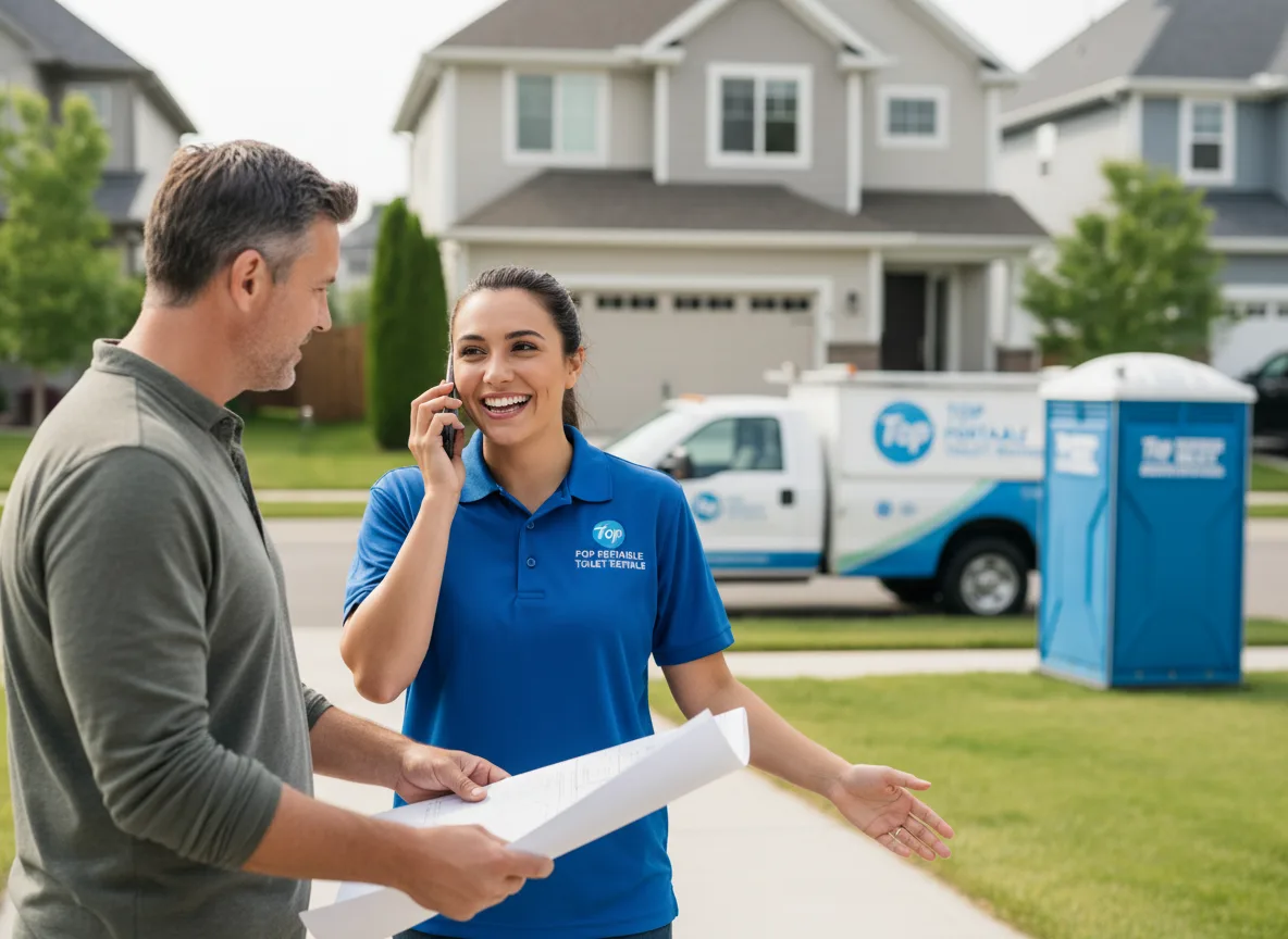 Short Term Porta Potty Rental Calvin, LA FAQs